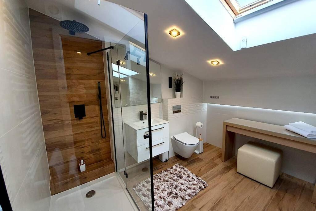 Duplex Apartment Morsztynowska Cracovia Exterior foto