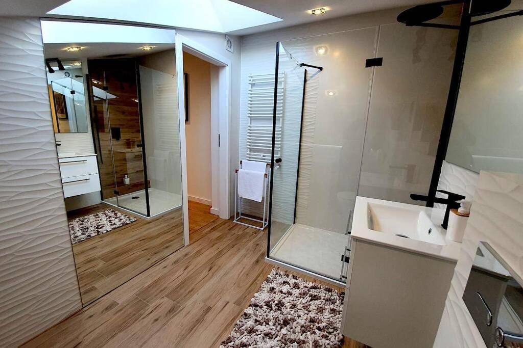 Duplex Apartment Morsztynowska Cracovia Exterior foto