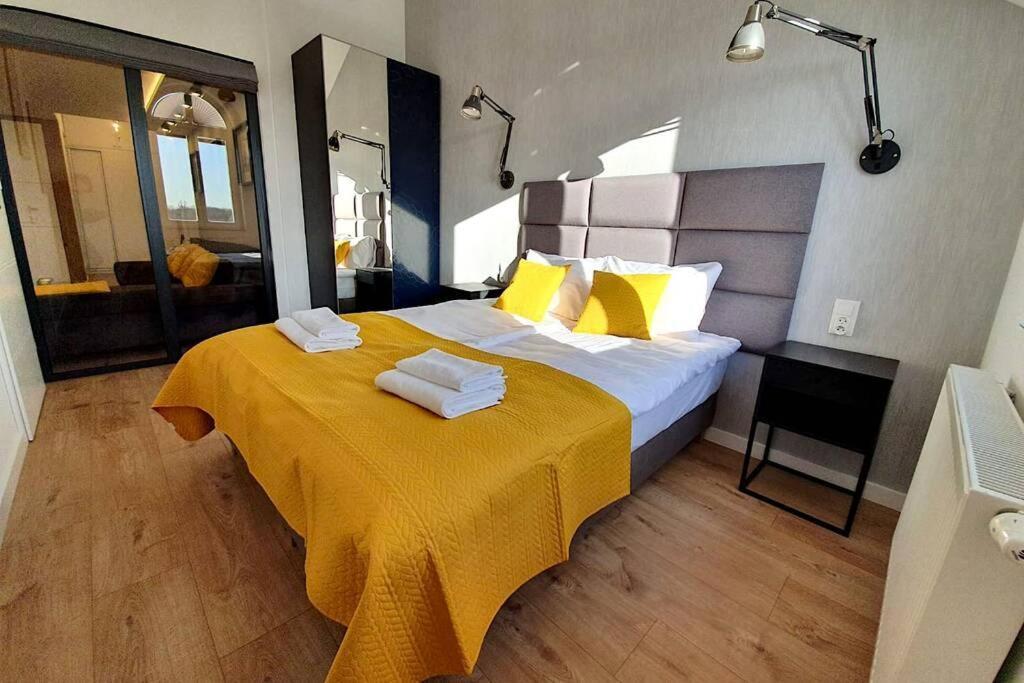 Duplex Apartment Morsztynowska Cracovia Exterior foto
