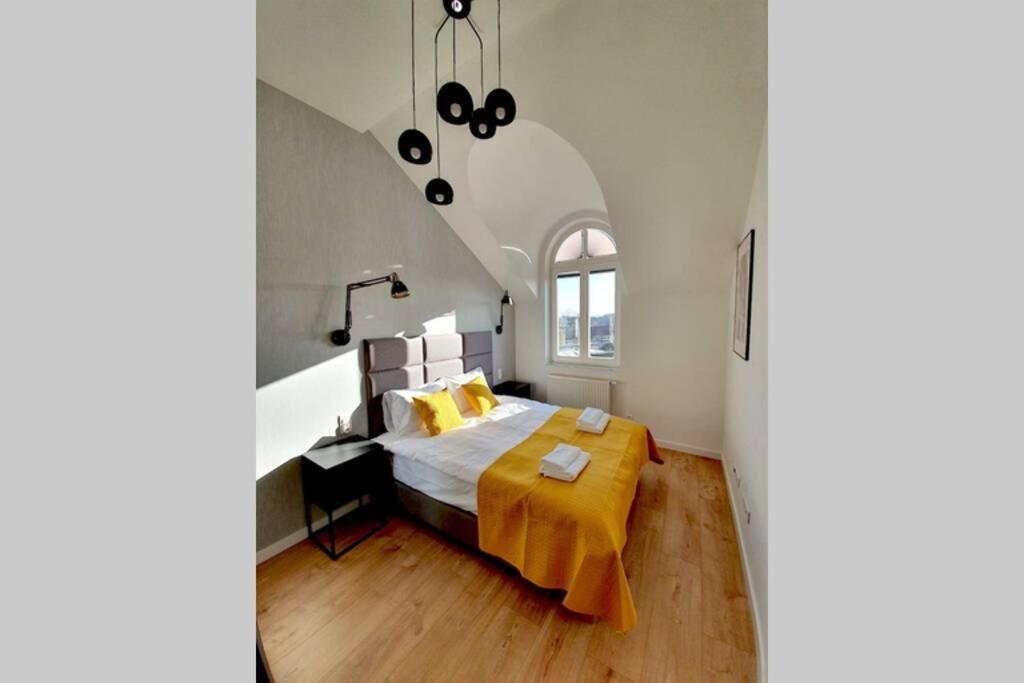 Duplex Apartment Morsztynowska Cracovia Exterior foto