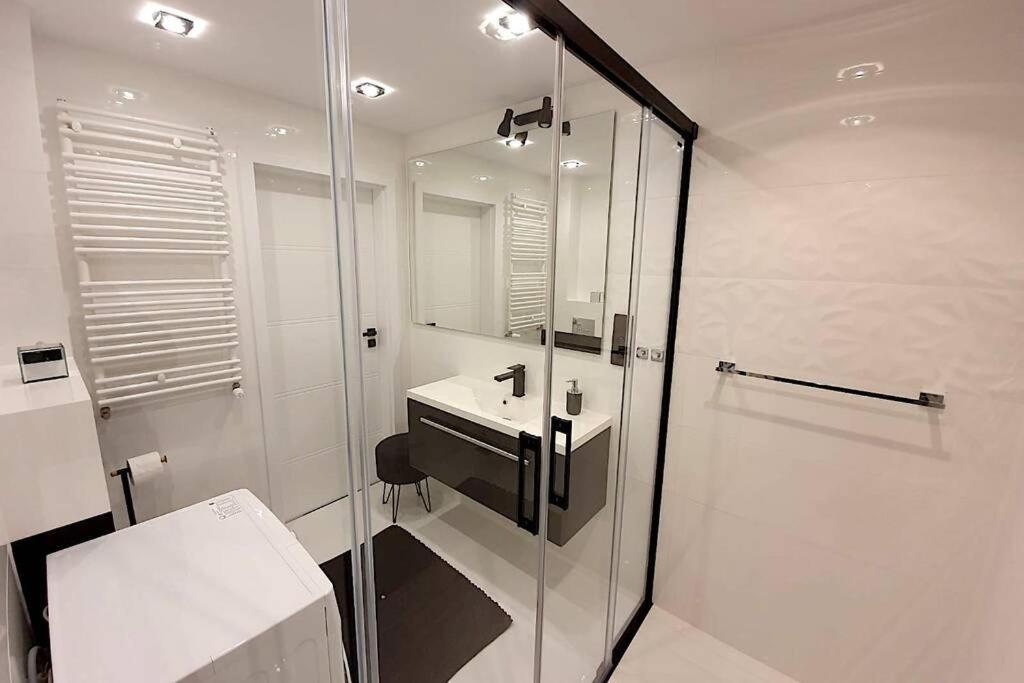 Duplex Apartment Morsztynowska Cracovia Exterior foto
