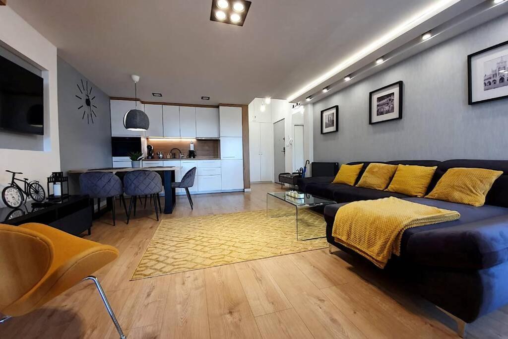 Duplex Apartment Morsztynowska Cracovia Exterior foto