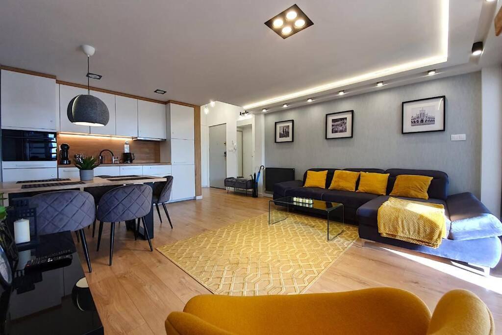 Duplex Apartment Morsztynowska Cracovia Exterior foto
